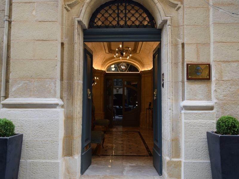 Palazzo Consiglia - Ik Collection Valeta Exterior foto